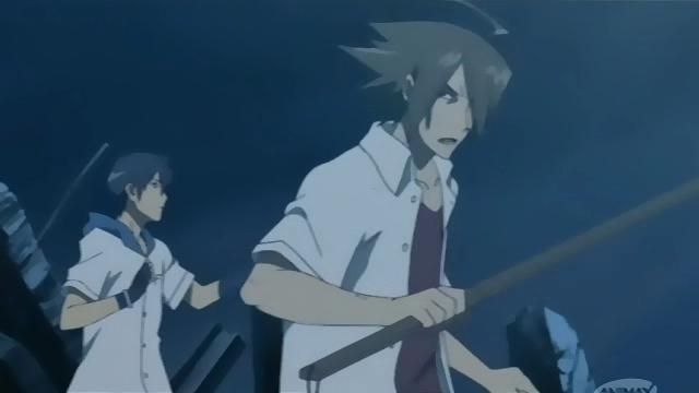 Otaku Gallery  / Anime e Manga / Tokyo Majin Gakuen Kenpuchou / Screen Shots / 04 - Il rincontro / 098.jpg